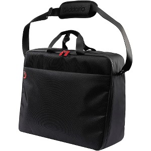 D'Addario Backline Core Pedalboard Transport 2 XPND Case Black - 1 of 2