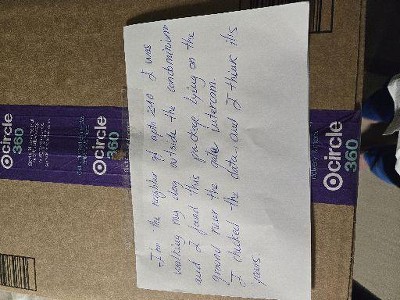 Guest review image 1 of 1, zoom in