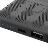 DIGIPOWER® Re-Fuel® MagSafe®-Compatible 10,000-mAh Power Bank in Black - 2 of 4