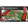 MasterPieces Officially licensed NFL Cleveland Browns Checkers Board Game for Families and Kids ages 6 and Up - 2 of 4