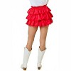 Women's Sydney Tiered Skort - day + moon - 3 of 4