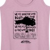 Women's - Avatar: The Last Airbender - Same Roots Graphic Racerback Tank - 2 of 4