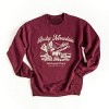 Simply Sage Market Rocky Mountain National Park Colorado USA Elk Sweatshirt - 2 of 4