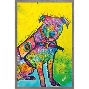 Trends International Dean Russo - When I Becomes We Framed Wall Poster Prints - 1 of 4