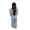 Women's Aspen Pinstripe Pants - eesome - 2 of 4