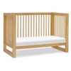 Namesake Nantucket 3-in-1 Convertible Crib with Toddler Bed Conversion Kit - 4 of 4