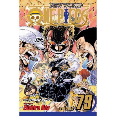 One Piece, Vol. 79 - by Eiichiro Oda (Paperback)
