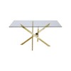 Meridian Furniture,Xander Dining Table - 2 of 4