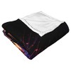 Disney Villains Cruel Queen Silk Touch Throw Blanket 50x60 Inches - 3 of 4