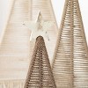 Bo-Ho Macrame Tree Multicolor 21.5"H Wood Set of 3 - 2 of 4