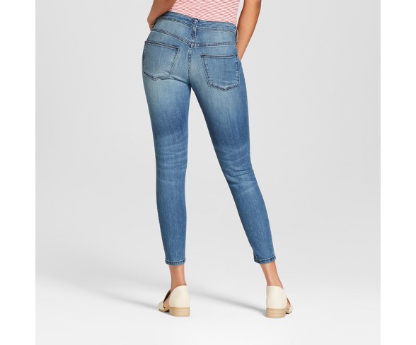 Ladies Jeans Universal Thread High Rise Jegging Womens High Rise