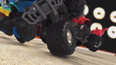 Smashers Monster Truck Surpresa Fun - Fátima Criança