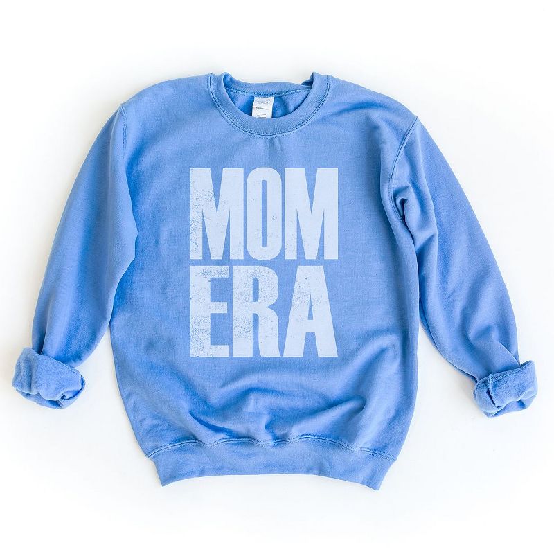 Simply Sage Market Women's Graphic Sweatshirt Mom Era Distressed, 1 of 4