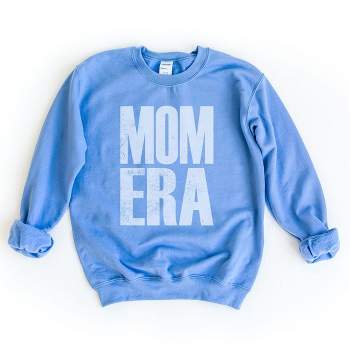 Simply Sage Market Women's Graphic Sweatshirt Mom Era Distressed