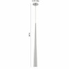 Eurofase Lighting Sliver 1 - Light Pendant in  Satin Nickel - 3 of 3