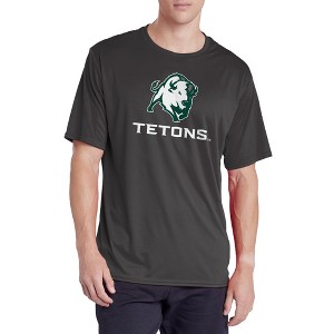 Men's Williston State College Men's Sport Active T-Shirt Primary Logo - 1 of 4