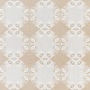 50"x60" Hand in Hand Throw Blanket Tan - Jungalow by Justina Blakeney: Bohemian Style, Woven Acrylic-Polyester Mix with Tassels - 2 of 4