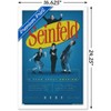 Trends International Seinfeld - A Show About Nothing Framed Wall Poster Prints - 3 of 4