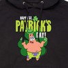 Men's - SpongeBob Squarepants - Happy St. Patricks Day Graphic Fleece Pullover Hoodie - 2 of 4