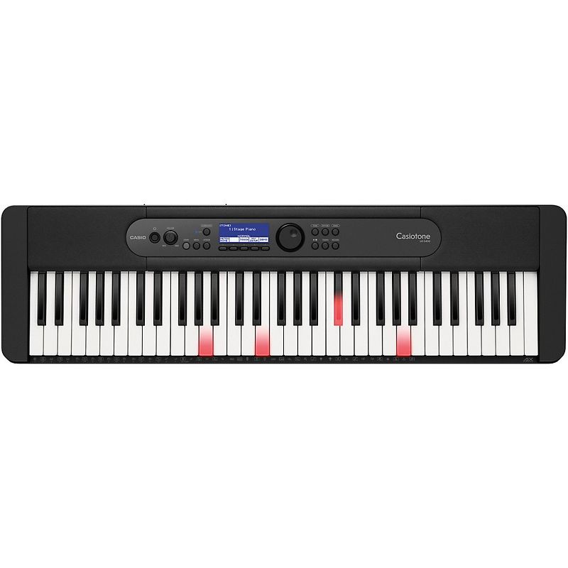 Casio Casiotone LK-S450 61-Key Portable Keyboard, 1 of 6