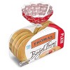 Thomas' Plain Bagel Thins - 13oz/8ct - 2 of 4