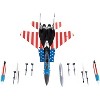 McDonnell Douglas F-15C Eagle Fighter Aircraft United States Air National Guard 1/72 Die Cast Model by JC Wings - 4 of 4