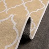 Sussexhome Non Skid Cotton Washable Laundry Room Indoor Runner Rug, 20" x 59" - 4 of 4