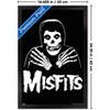 Trends International Misfits - Hand Logo Framed Wall Poster Prints - 3 of 4