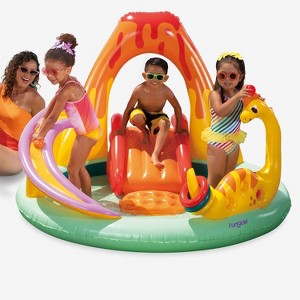 Funsicle Volcanic Valley Playcenter - 1 of 4