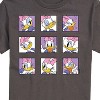 Men's - Disney - Daisy Grid Short Sleeve Graphic T-Shirt - 2 of 4