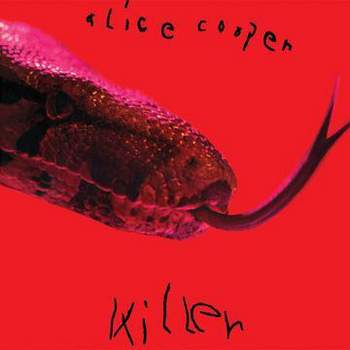 Alice Cooper - Killer (180 Gram Audiophile Vinyl/50 Th A