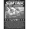 Women's Star Trek: The Next Generation Concert Poster Scoop Neck - 2 of 4