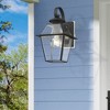 Livex Lighting Westover 1 - Light Wall Light in  Black - 4 of 4