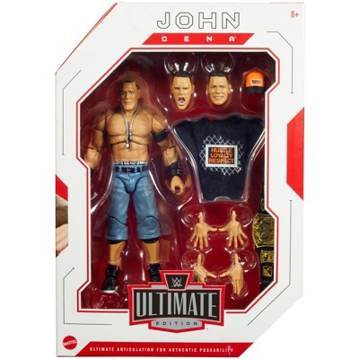 WWE Ultimate Edition 5 John Cena Action Figure