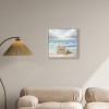Art Remedy Floral of Gentle Elegance II Elegant realistic Floral Wall Art Framed - 2 of 4