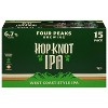 Four Peaks Hop Knot IPA Beer - 15pk/12 fl oz Cans - image 2 of 4