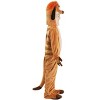 HalloweenCostumes.com Kid's Disney The Lion King Timon Costume | Disney Costumes - 3 of 4