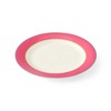 Spode Kit Kemp Dinner Plate, 11.5” Calypso Platter, Set of 4, Made from Porcelain, Dishwasher and Microwave Safe, Vibrant Dinnerware - 3 of 4