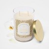 2 Wick Lidded Jar Candle - Threshold™ - 3 of 3