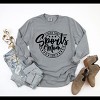 Simply Sage Market Living That Sports Mom Life Stars Garment Dyed Long Sleeve - 3 of 4