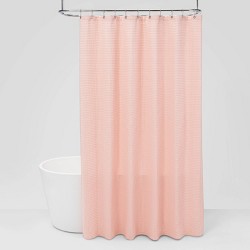 Waffle Shower Curtain - Casaluna™ : Target