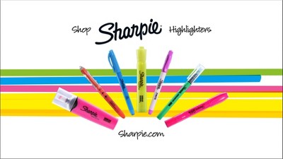Sharpies — So many uses, not enough time!