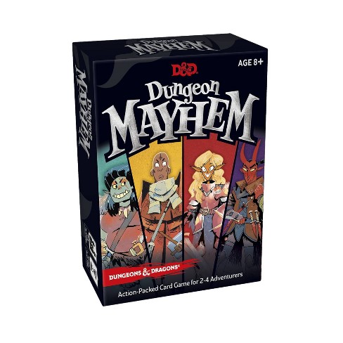 Dungeon Mayhem Board Game Target