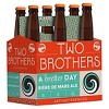 Two Brothers Artisan Brewing A Bretter Day Seasonal Ale Beer - 6pk/12 fl oz Bottles - 4 of 4