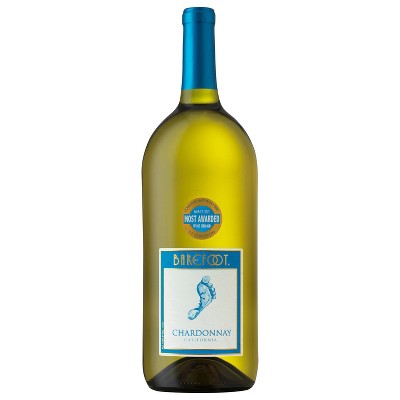 Barefoot Cellars Chardonnay White Wine - 1.5L Bottle