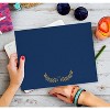 Great Papers Laurel Certificate Holders 9.34" x 12" Blue/Gold 5/Pack (2017046) - 4 of 4