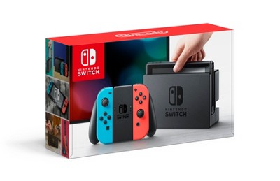 nintendo switch cost target