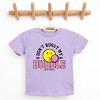 The Juniper Shop SmileyWorld Don't Burst My Bubble Youth Short Sleeve Tee - 3 of 4