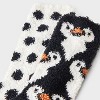 Women's 2pk Cozy Crew Socks - 4-10 - 3 of 3
