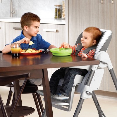 chicco polly highchair lilla